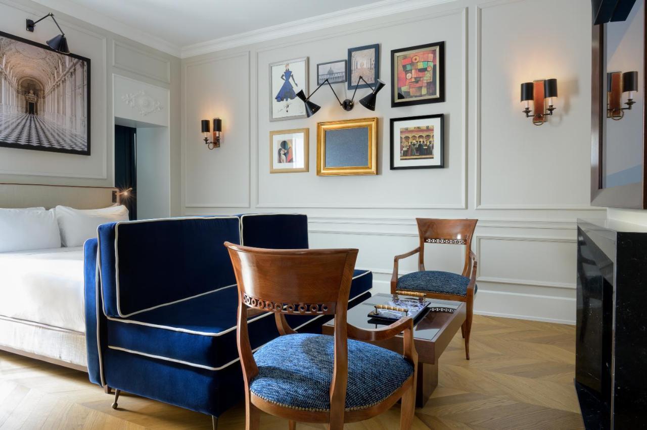 Casa Violante Luxury Apartment Ρώμη Εξωτερικό φωτογραφία