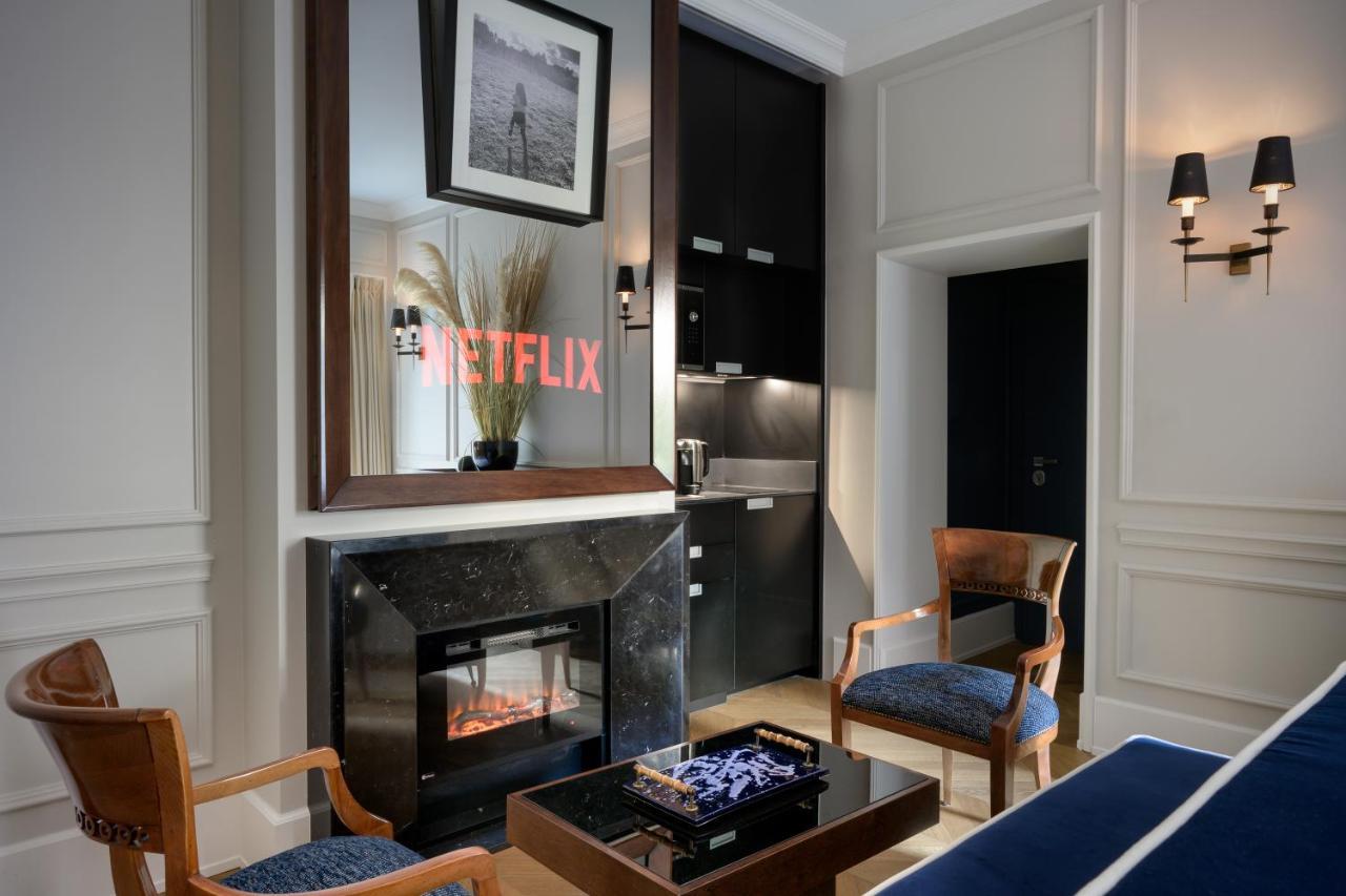 Casa Violante Luxury Apartment Ρώμη Εξωτερικό φωτογραφία