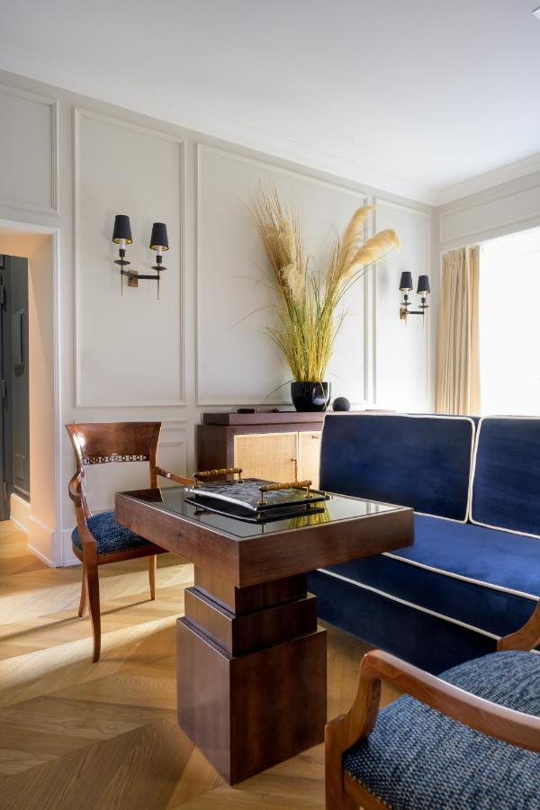 Casa Violante Luxury Apartment Ρώμη Εξωτερικό φωτογραφία