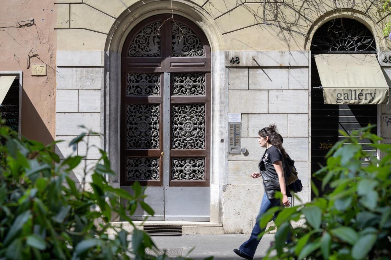 Casa Violante Luxury Apartment Ρώμη Εξωτερικό φωτογραφία